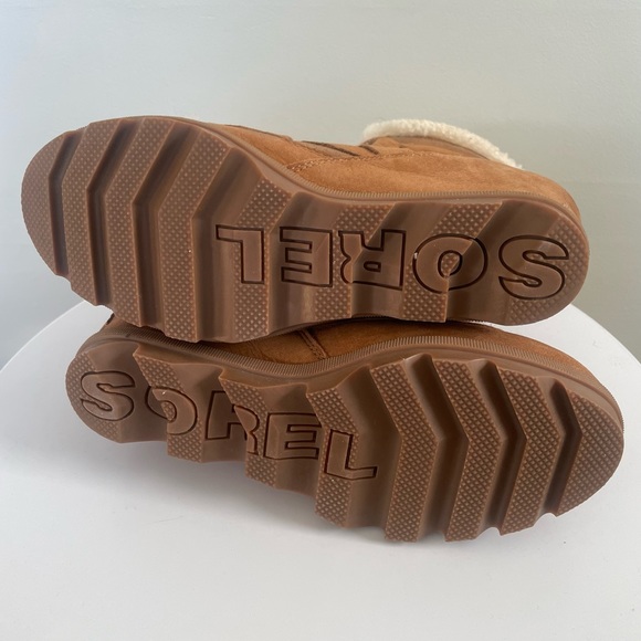 New SOREL Joan of Arctic Wedge II Boots size 9 / 40 snow winter boots - Picture 6 of 7